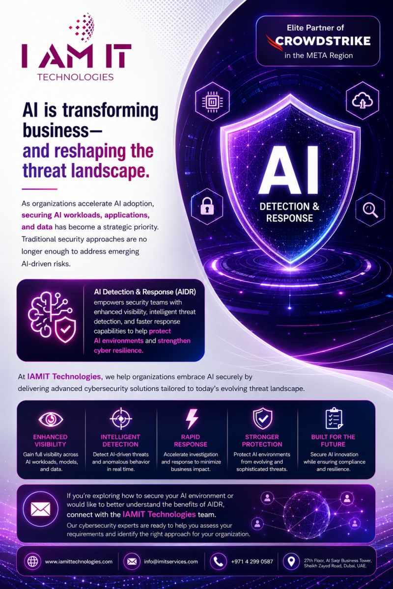 Secure Your AI. Strengthen Your Future.