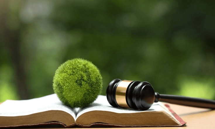 Legal, Environmental & Social Responsibility